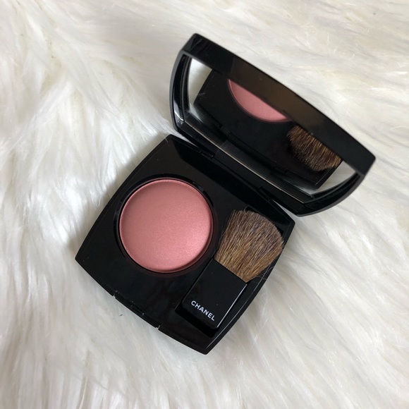chanel rose bronze blush